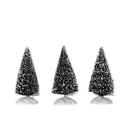 Bristle Tree - 2.5 inch (Set of 3) - Tampa Home & Garden Store