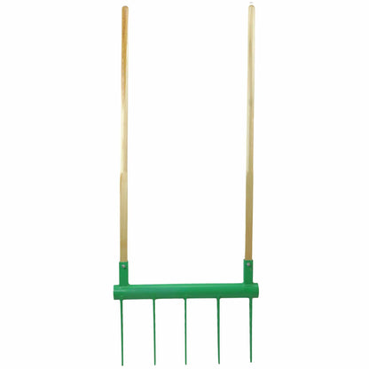 Broadfork | Heavy Duty Garden Fork Made in USA - Tampa soil911.com