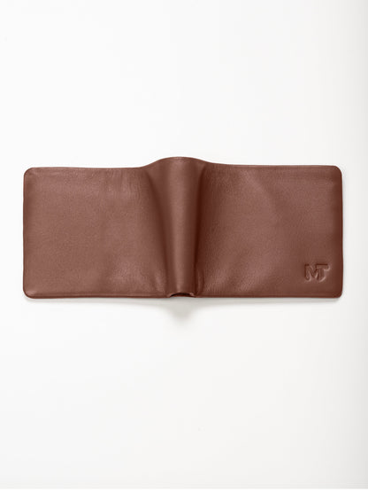 Brown Duke Bifold Wallet - Tampa Home & Garden Store