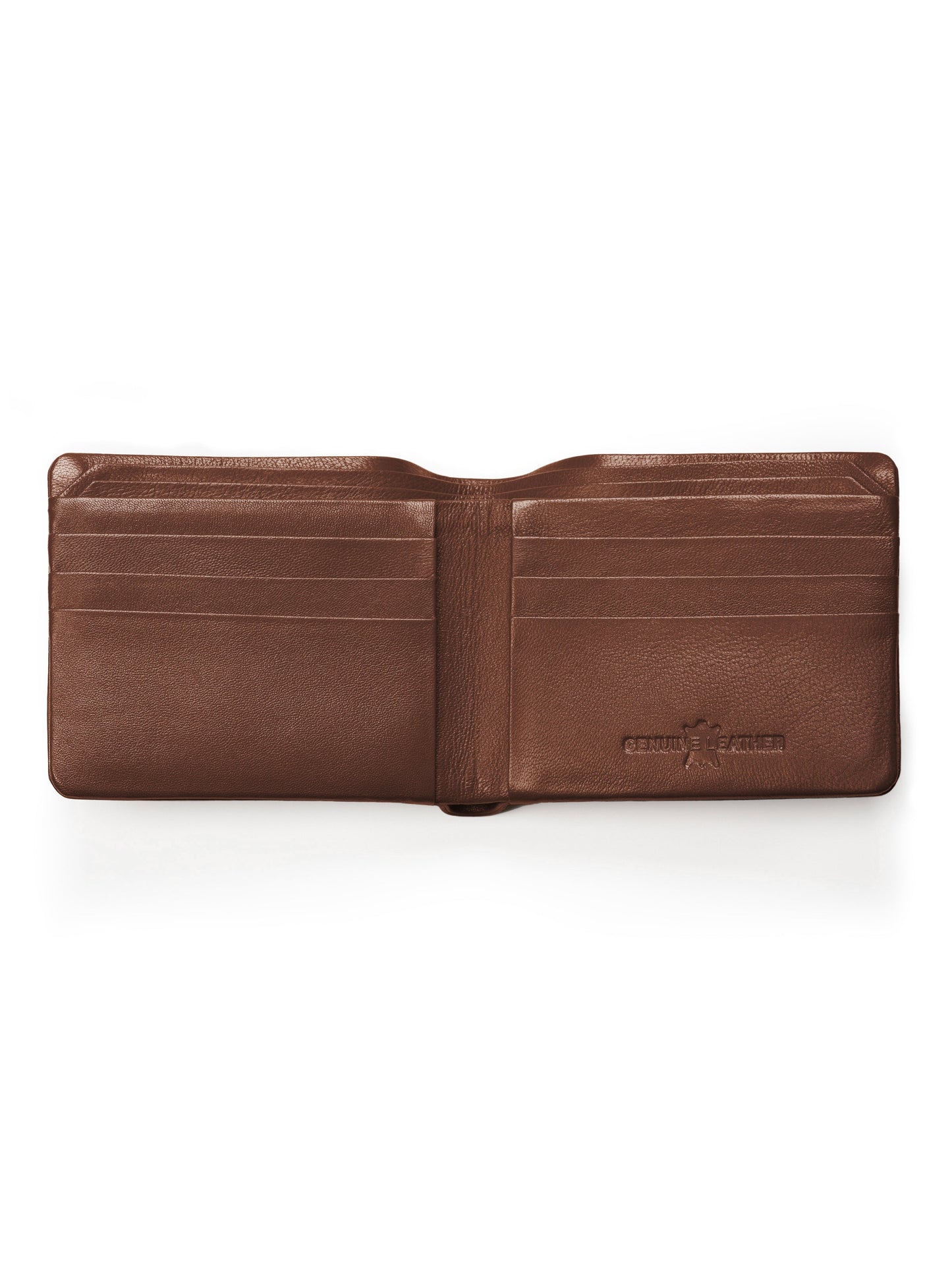 Brown Duke Bifold Wallet - Tampa Home & Garden Store