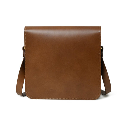 Brown Elegance Crossbody Sling Bag - Tampa Home & Garden Store
