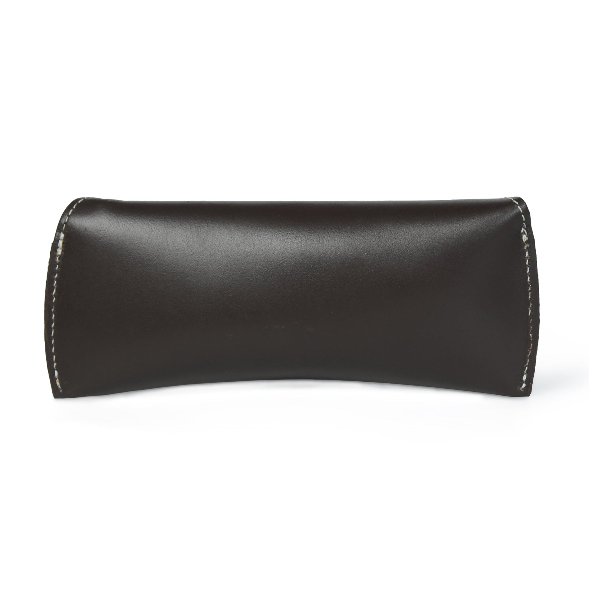 Brown Guard Leather Sunglass Case - Tampa Home & Garden Store