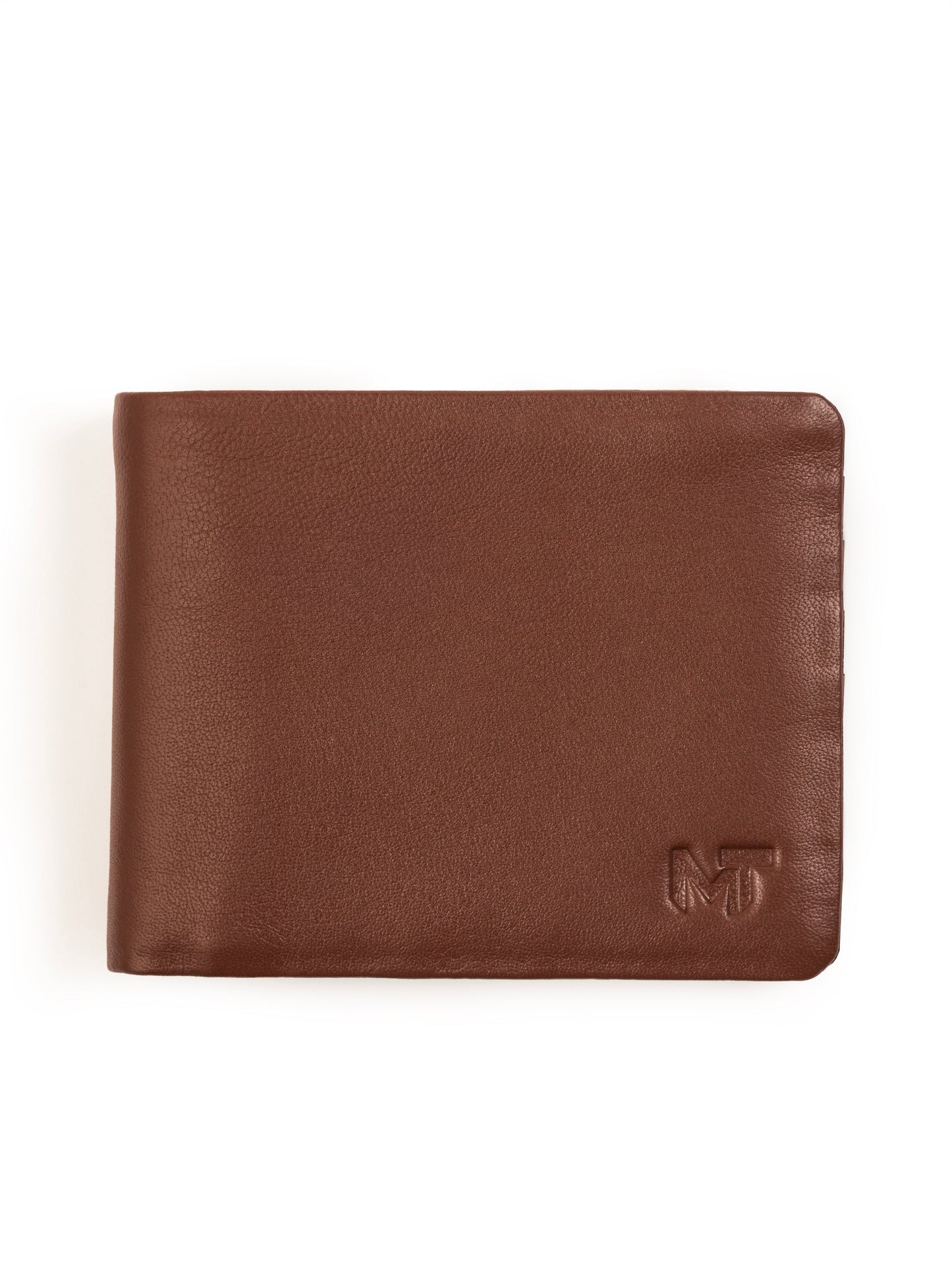 Brown Kodiak Bifold Wallet - Tampa Home & Garden Store