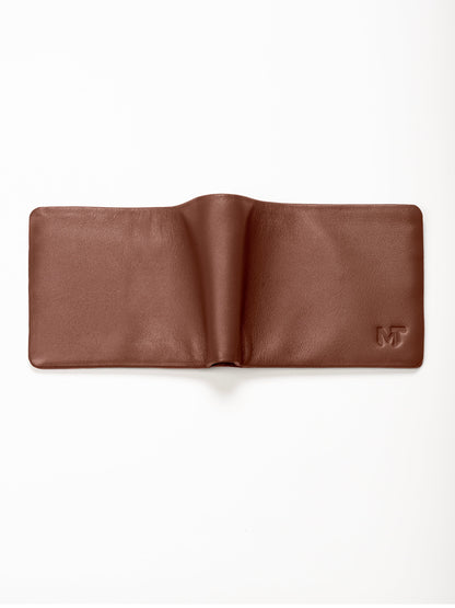 Brown Kodiak Bifold Wallet - Tampa Home & Garden Store