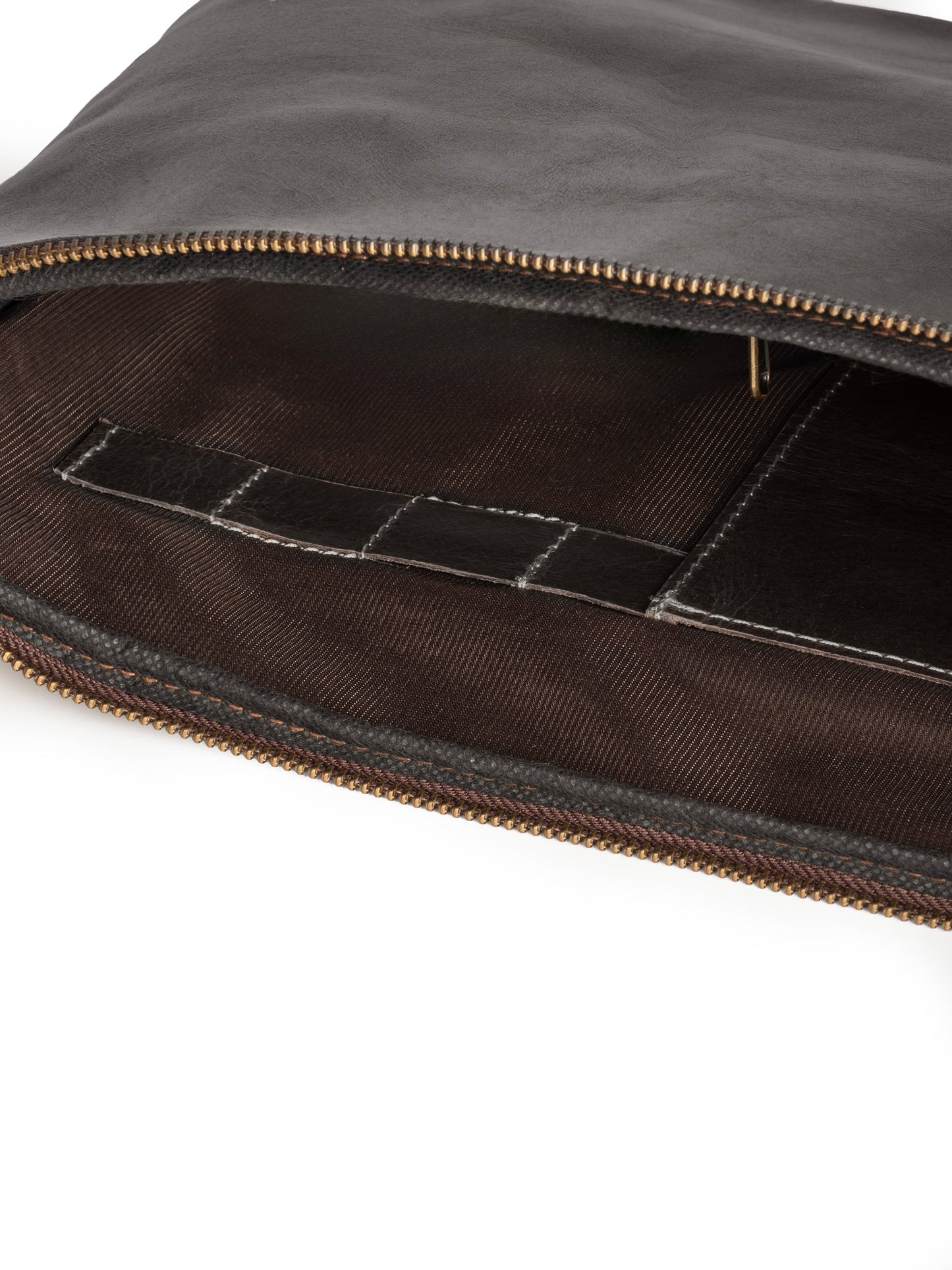 Brown Laptop Sleeve - Tampa Home & Garden Store