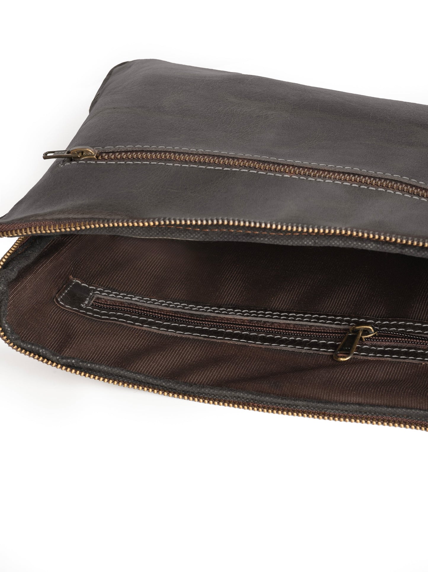 Brown Laptop Sleeve - Tampa Home & Garden Store
