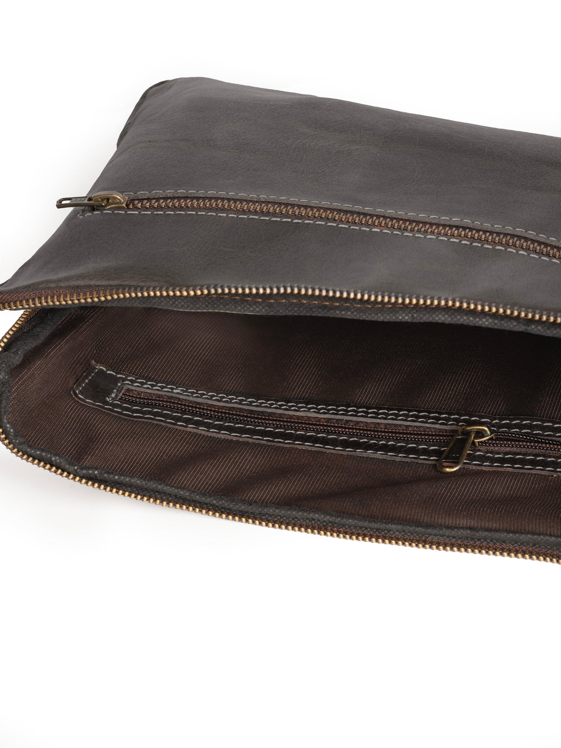 Brown Laptop Sleeve - Tampa Home & Garden Store