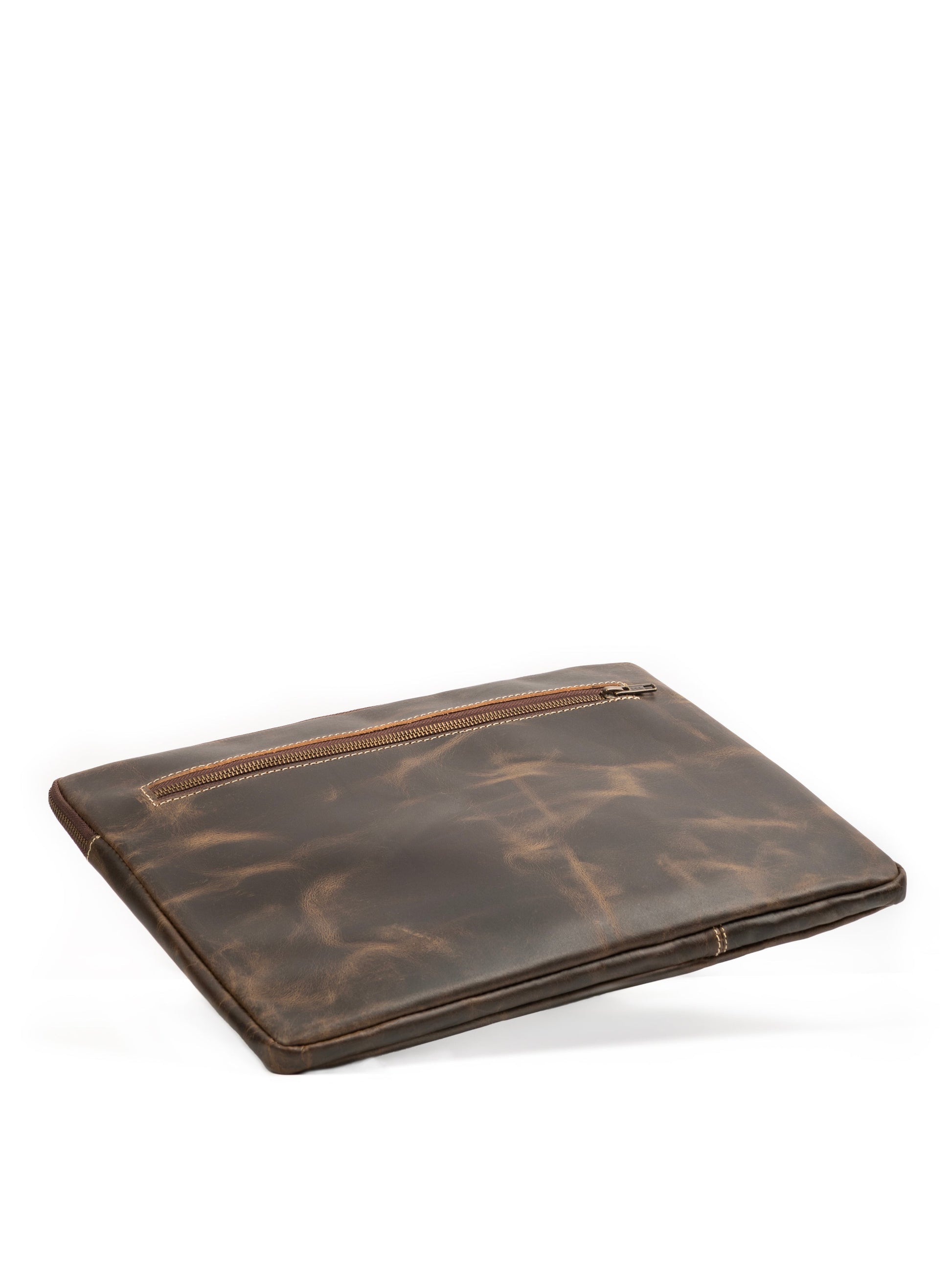 Brown Laptop Sleeve - Tampa Home & Garden Store