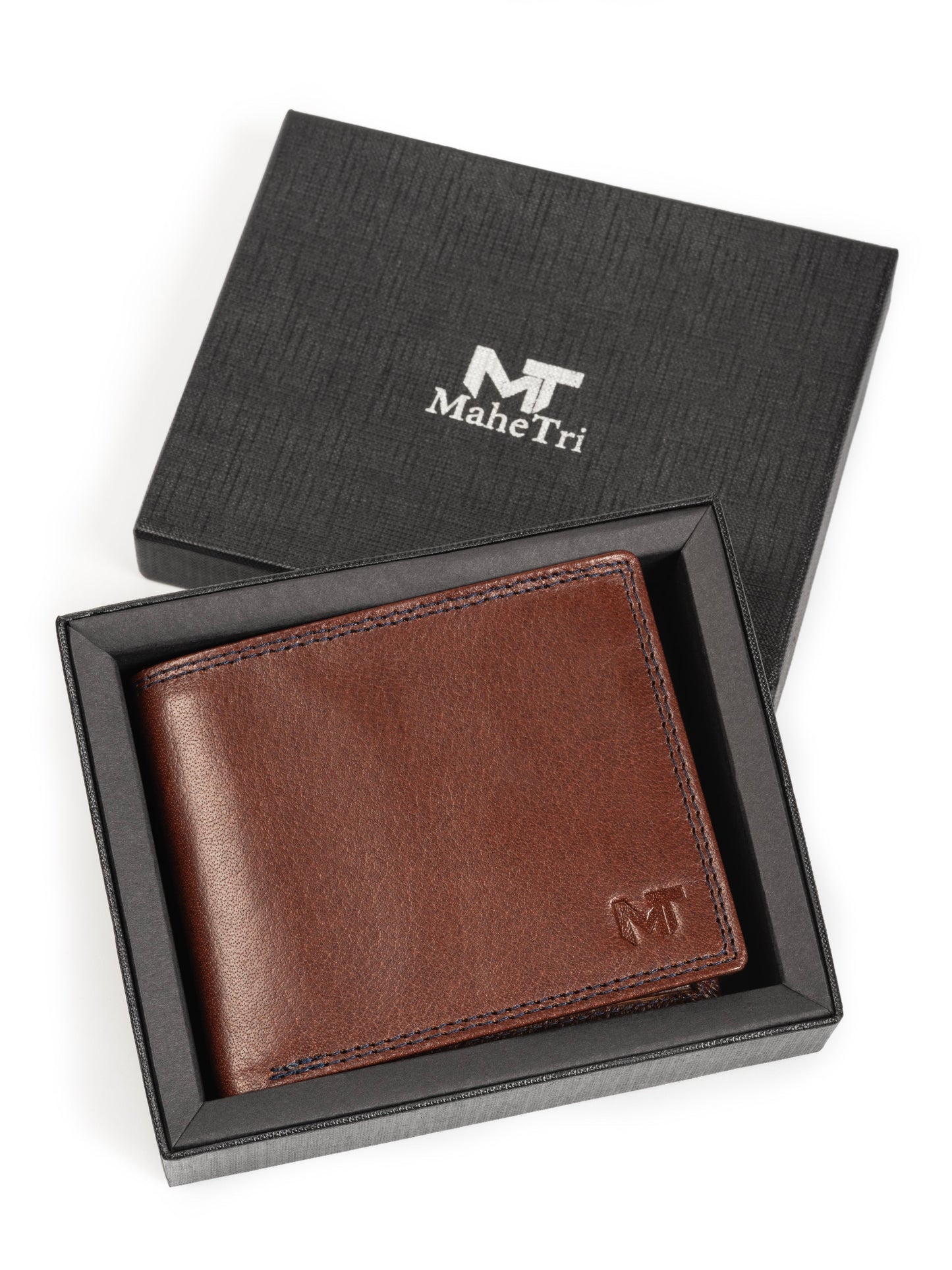 Brown Slate Cash & Card Holder - Tampa Home & Garden Store