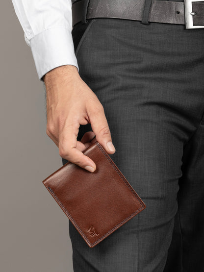 Brown Slate Cash & Card Holder - Tampa Home & Garden Store