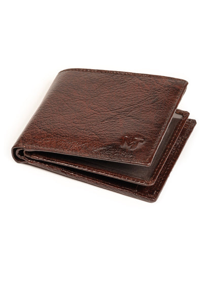 Brown Sleek-Fit Wallet - Tampa Home & Garden Store