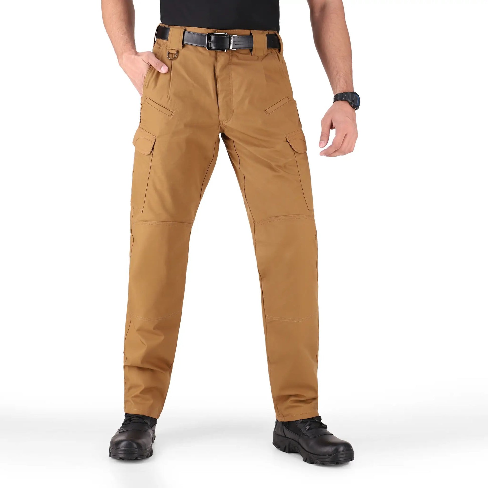 Brown Tactical Pants Brown Cargo Pants | Aztec - Tampa Home & Garden Store