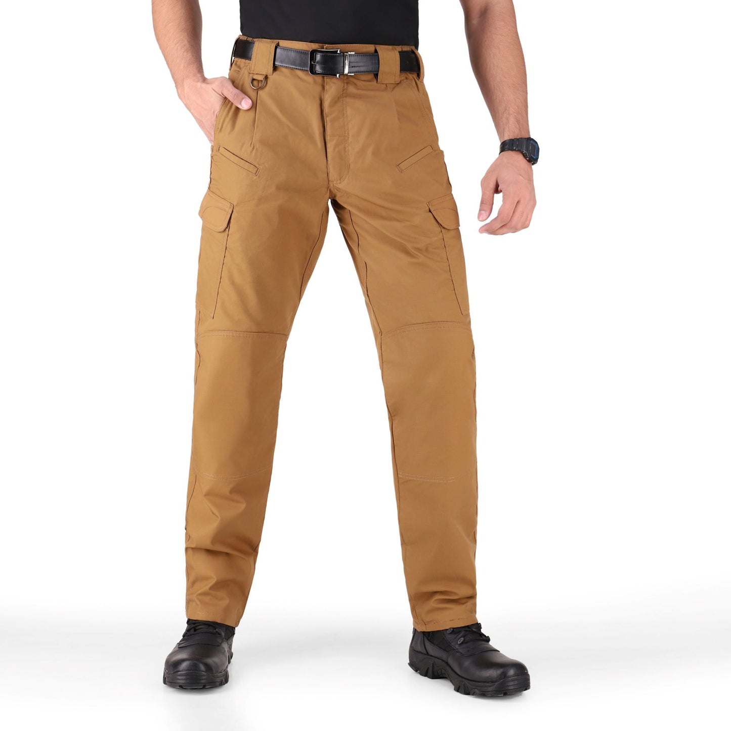 Brown Tactical Pants Brown Cargo Pants | Aztec