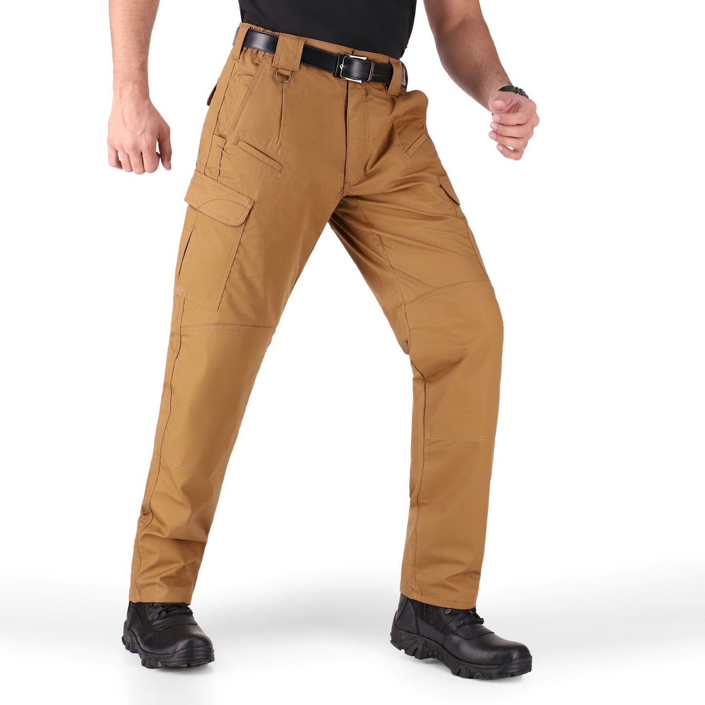 Brown Tactical Pants Brown Cargo Pants | Aztec