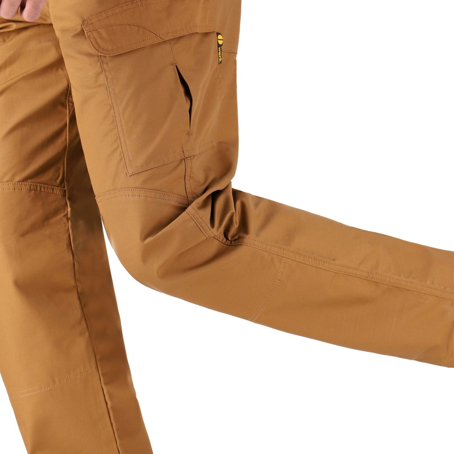 Brown Tactical Pants Brown Cargo Pants | Aztec