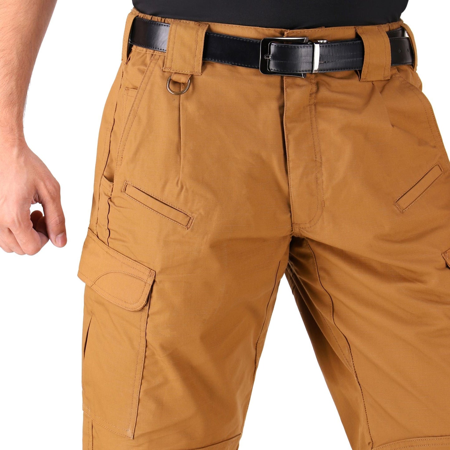 Brown Tactical Pants Brown Cargo Pants | Aztec