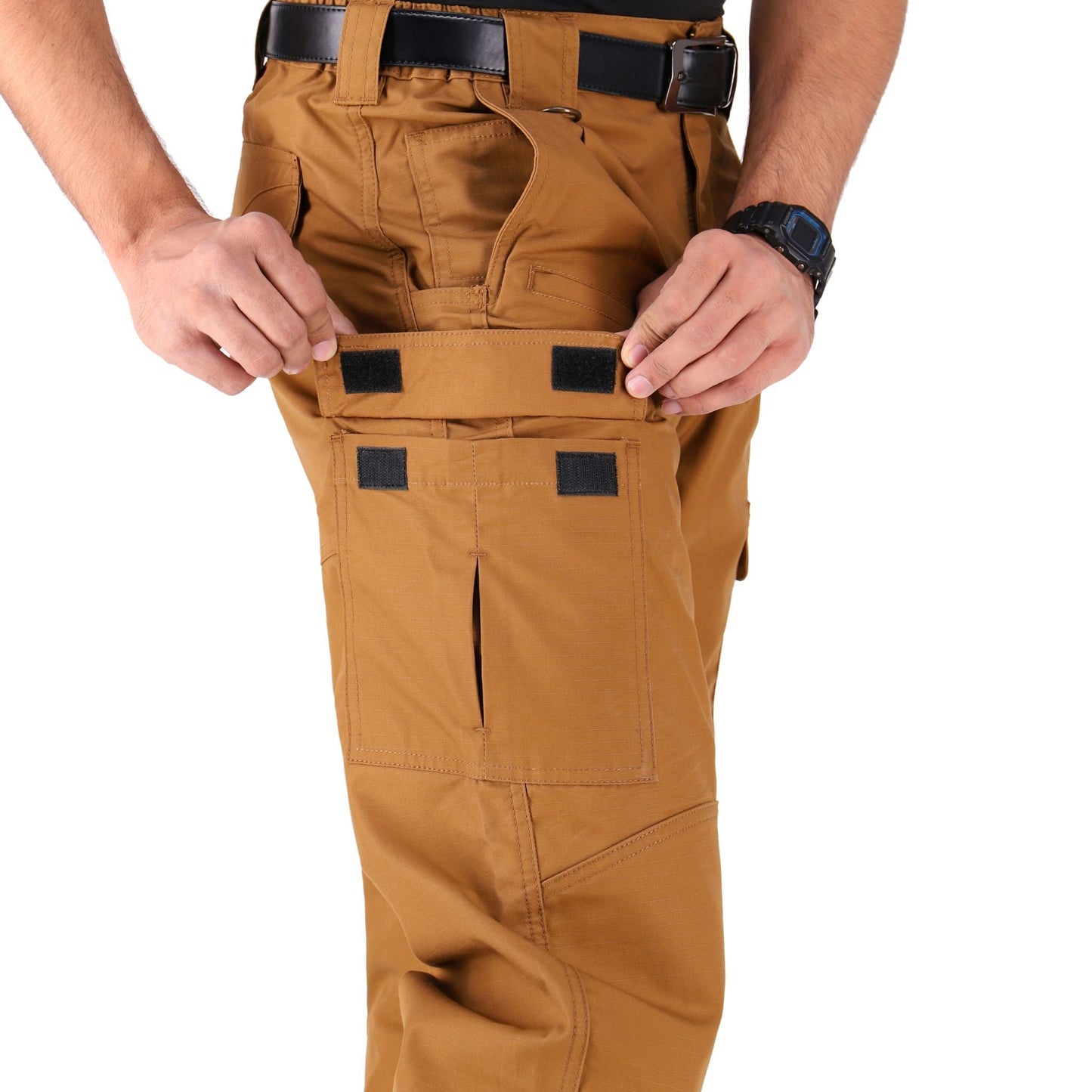 Brown Tactical Pants Brown Cargo Pants | Aztec