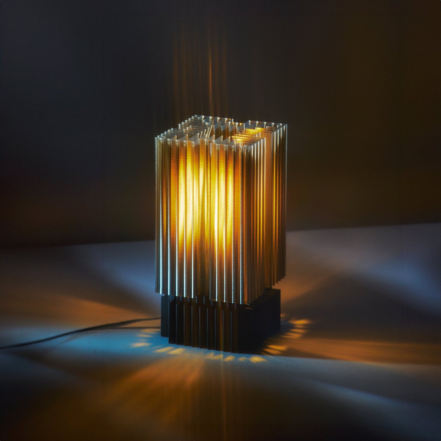 Brut Lamp - Tampa Home & Garden Store