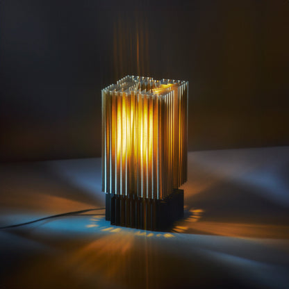 Brut Lamp - Tampa Home & Garden Store