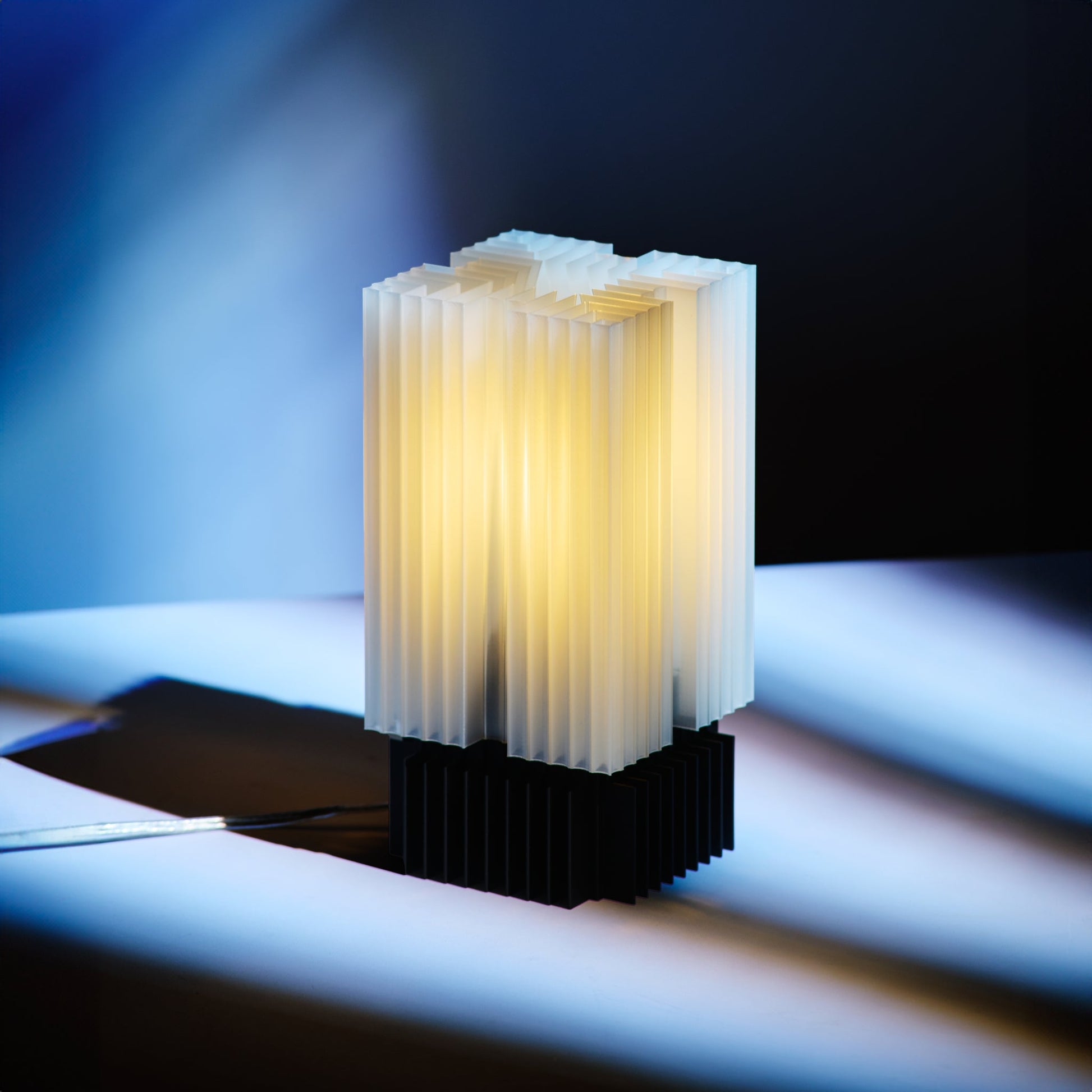 Brut Lamp - Tampa Home & Garden Store