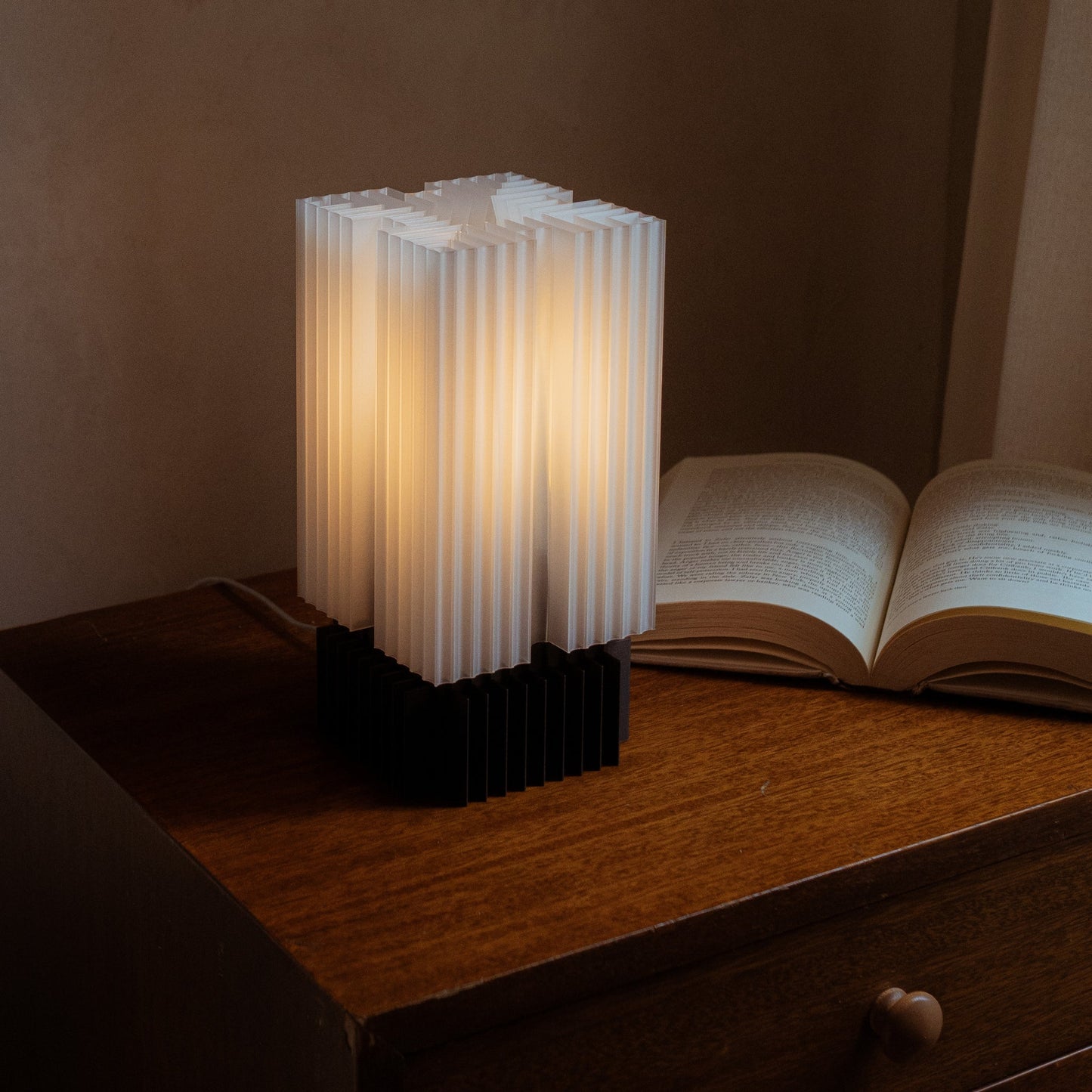 Brut Lamp - Tampa Home & Garden Store