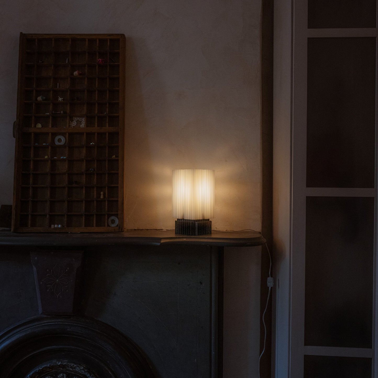 Brut Lamp - Tampa Home & Garden Store