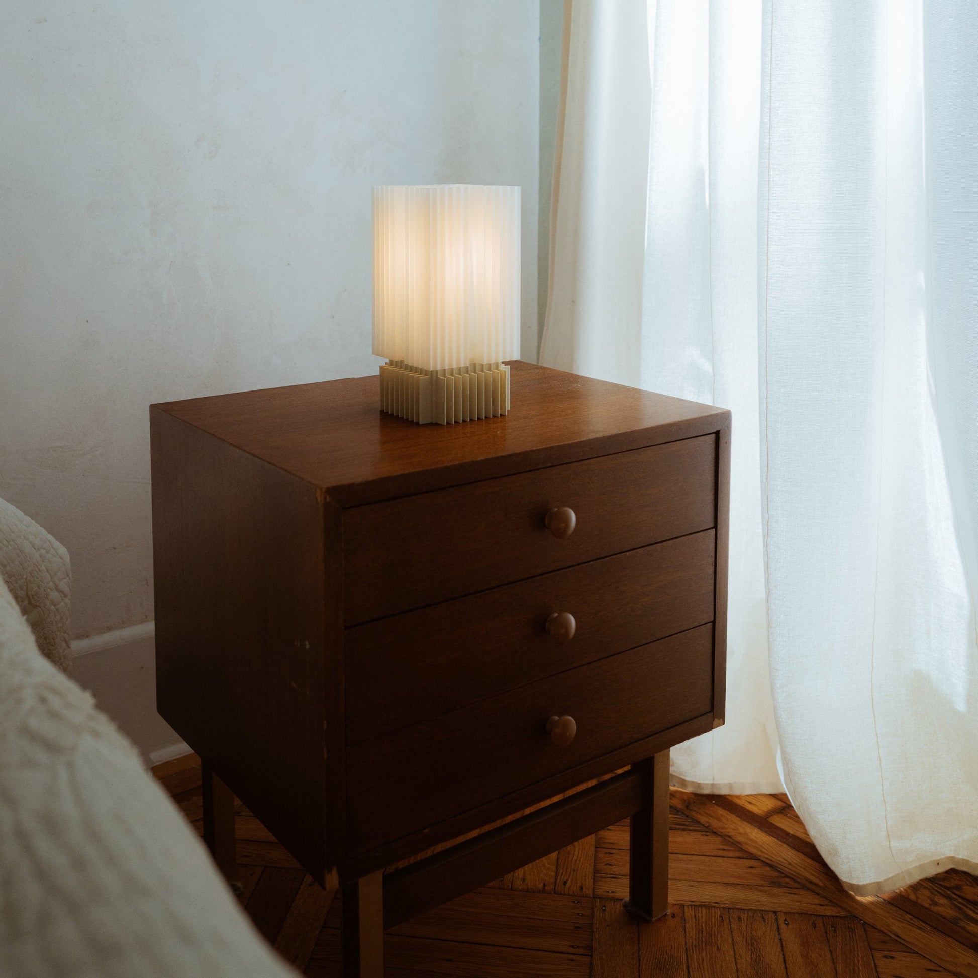 Brut Lamp - Tampa Home & Garden Store