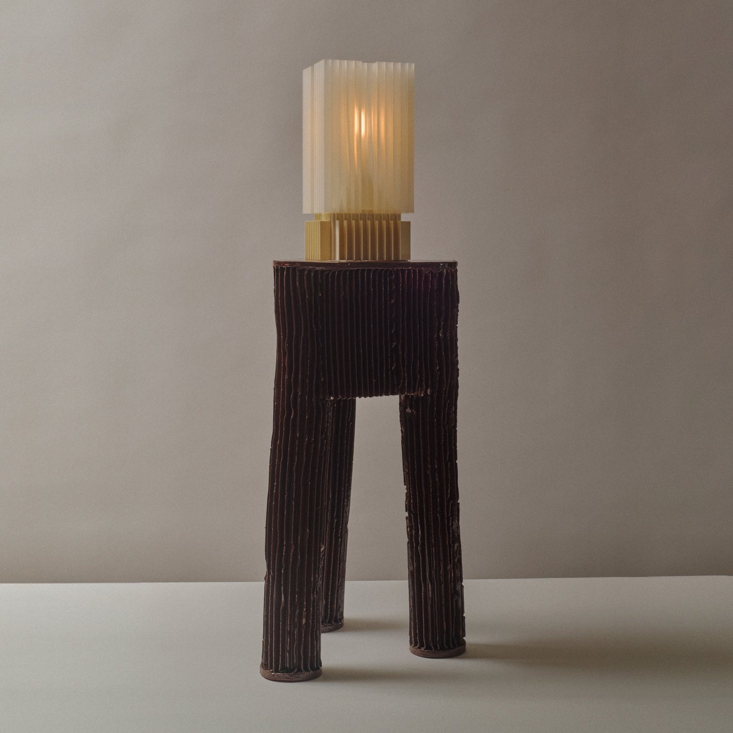Brut Lamp - Tampa Home & Garden Store