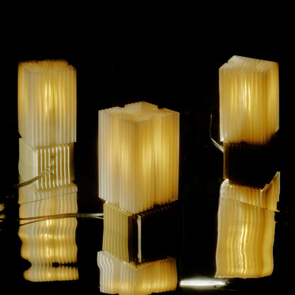 Brut Lamp - Tampa Home & Garden Store