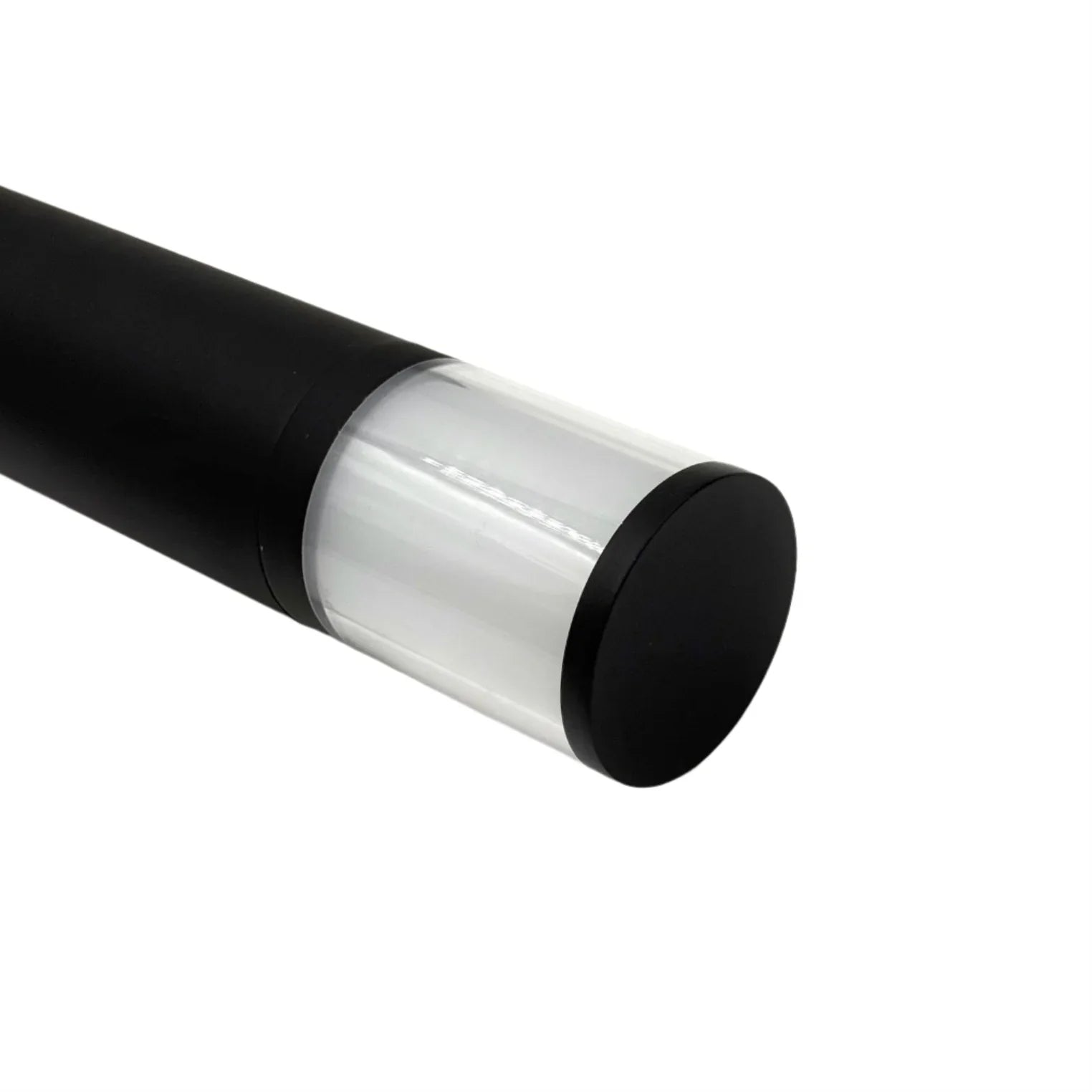 Brutus 15" Black Brass Bollard Light Low Voltage Outdoor Lighting - Tampa Home & Garden Store