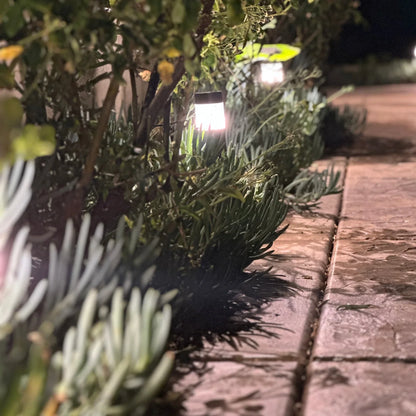 Brutus 15" Black Brass Bollard Light Low Voltage Outdoor Lighting - Tampa Home & Garden Store