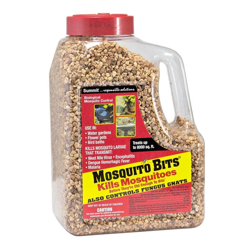 Bt Mosquito & Fungus Gnat Control (30 oz) - Tampa Home & Garden Store