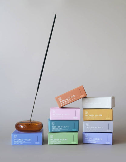 Bubble Incense Holder | Translucent Variations - Tampa Home & Garden Store