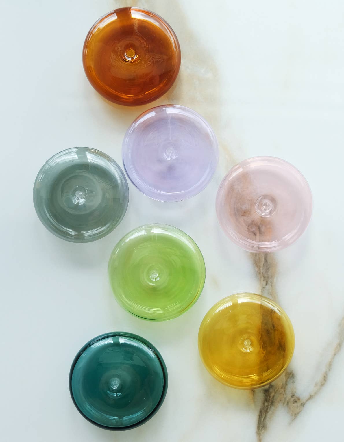 Bubble Incense Holder | Translucent Variations - Tampa Home & Garden Store