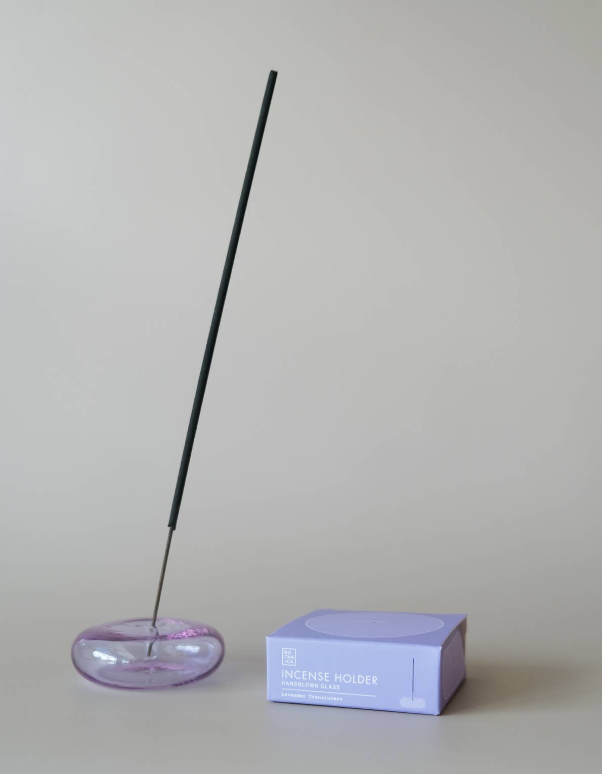 Bubble Incense Holder | Translucent Variations - Tampa Home & Garden Store