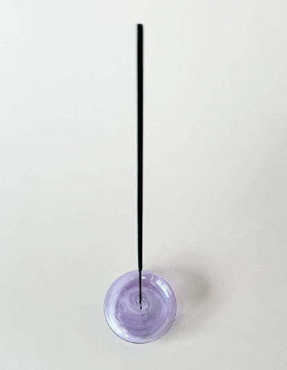 Bubble Incense Holder | Translucent Variations - Tampa Home & Garden Store
