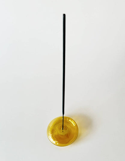 Bubble Incense Holder | Translucent Variations - Tampa Home & Garden Store