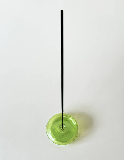 Bubble Incense Holder | Translucent Variations - Tampa Home & Garden Store