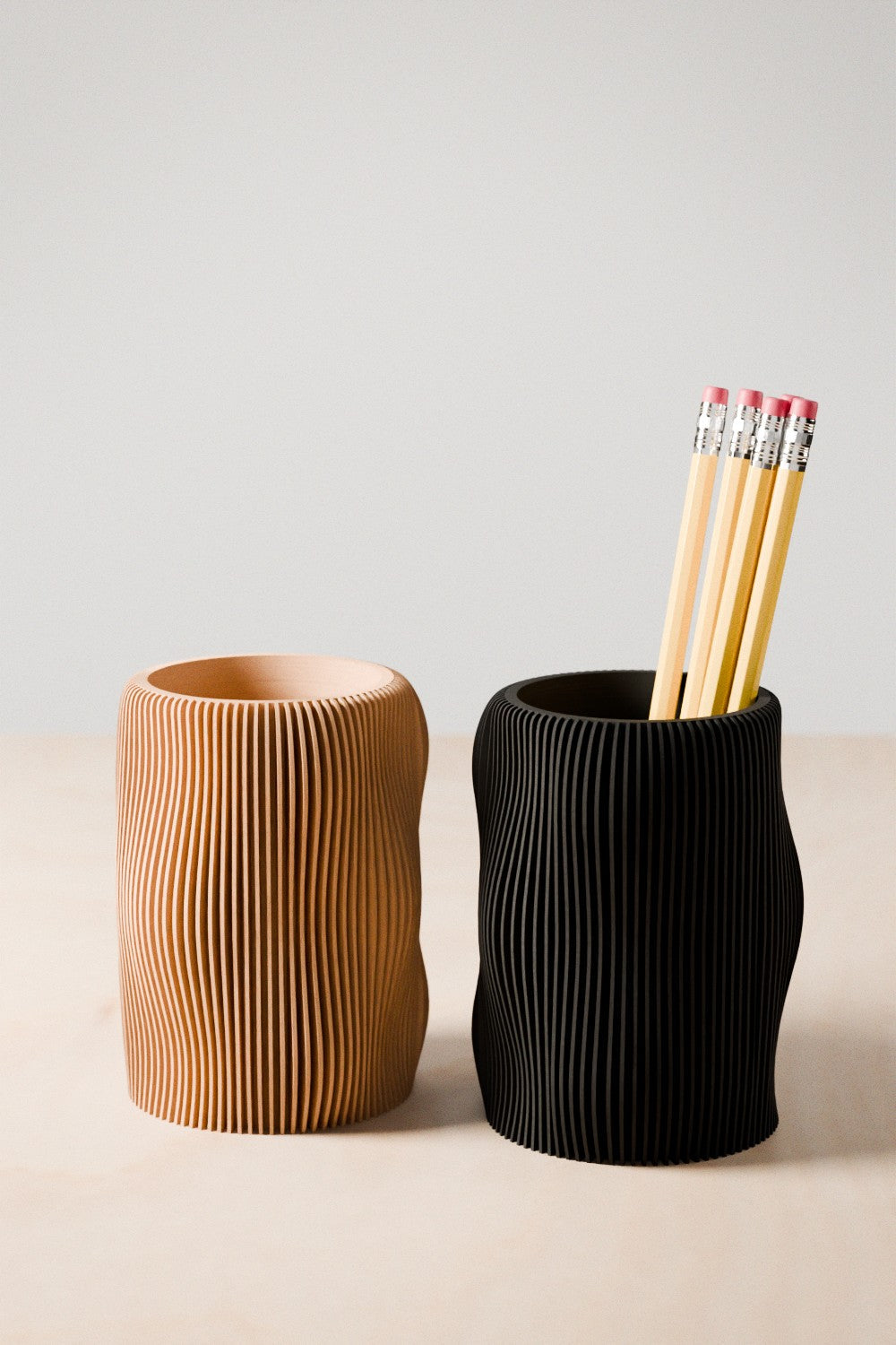 Bubbly Pencil Holder - Tampa Home & Garden Store