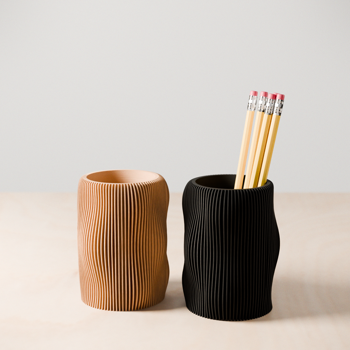 Bubbly Pencil Holder - Tampa Home & Garden Store
