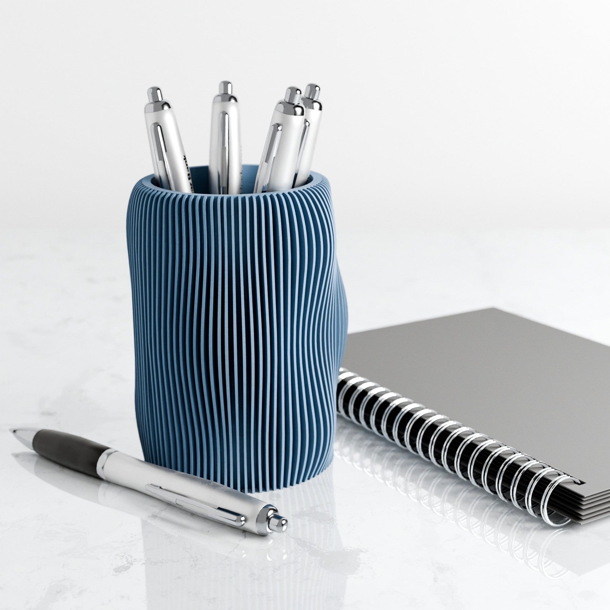 Bubbly Pencil Holder - Tampa Home & Garden Store