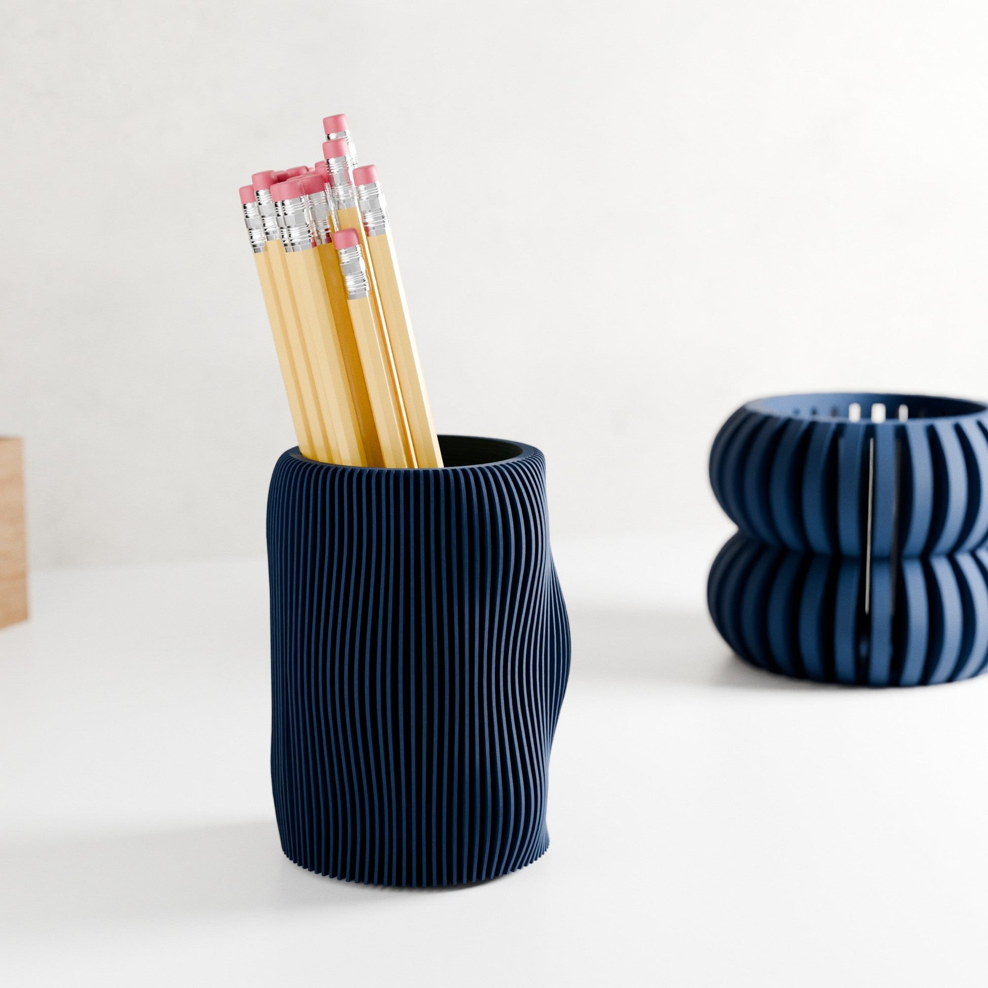 Bubbly Pencil Holder - Tampa Home & Garden Store