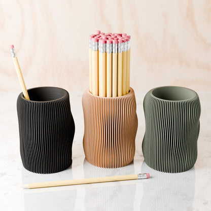 Bubbly Pencil Holder - Tampa Home & Garden Store