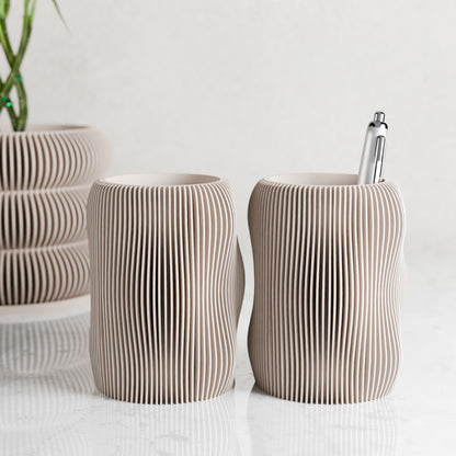 Bubbly Pencil Holder - Tampa Home & Garden Store