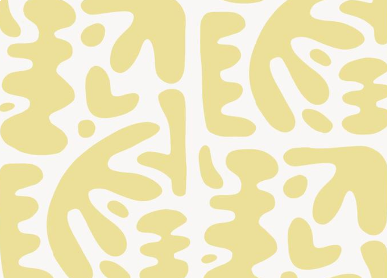 Bubbly Wallpaper, lemon - Tampa Home & Garden Store