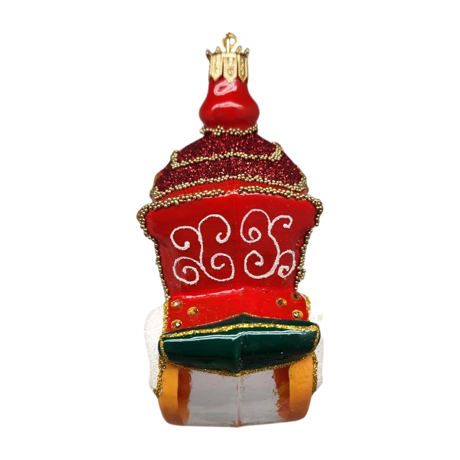Buckingham Carriage Ornament - Tampa Home & Garden Store