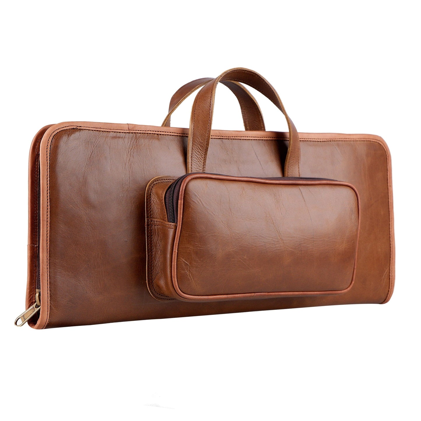 Buffalo Leather Drumsticks Bag - Tampa Home & Garden Store