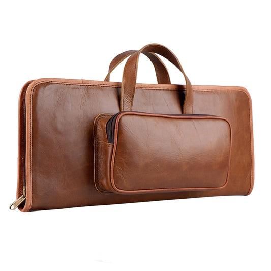 Buffalo Leather Drumsticks Bag - Tampa Home & Garden Store