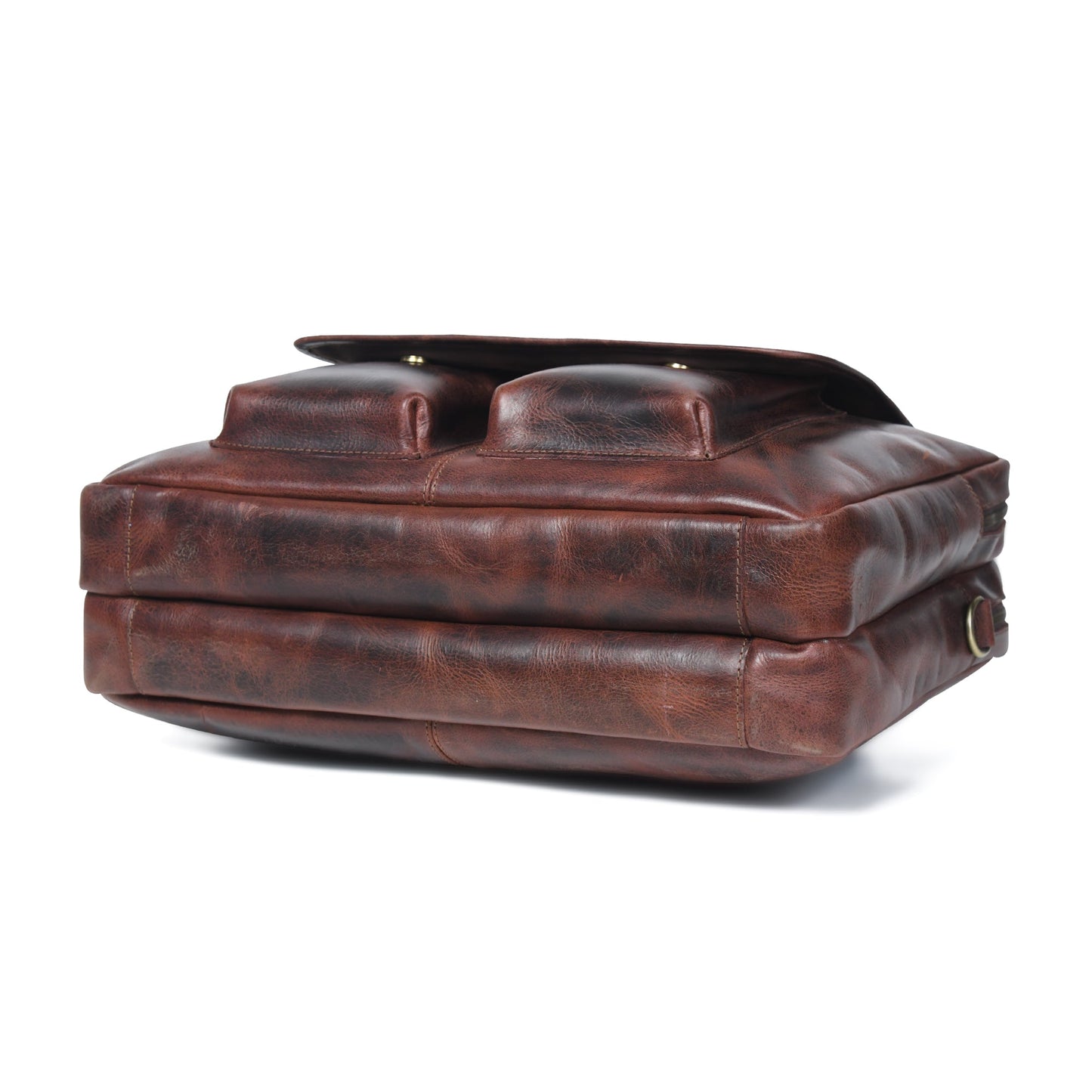 Buffalo Leather Pilot Bag - Tampa Home & Garden Store