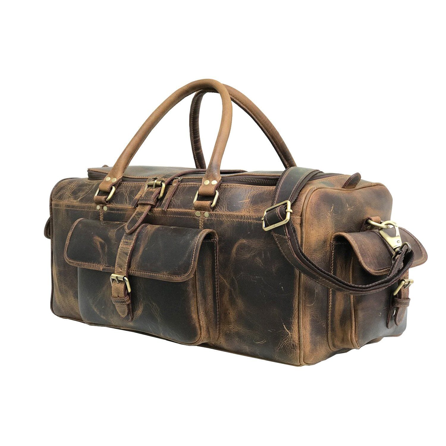 Roosevelt Buffalo Weekender - Tampa Home & Garden Store